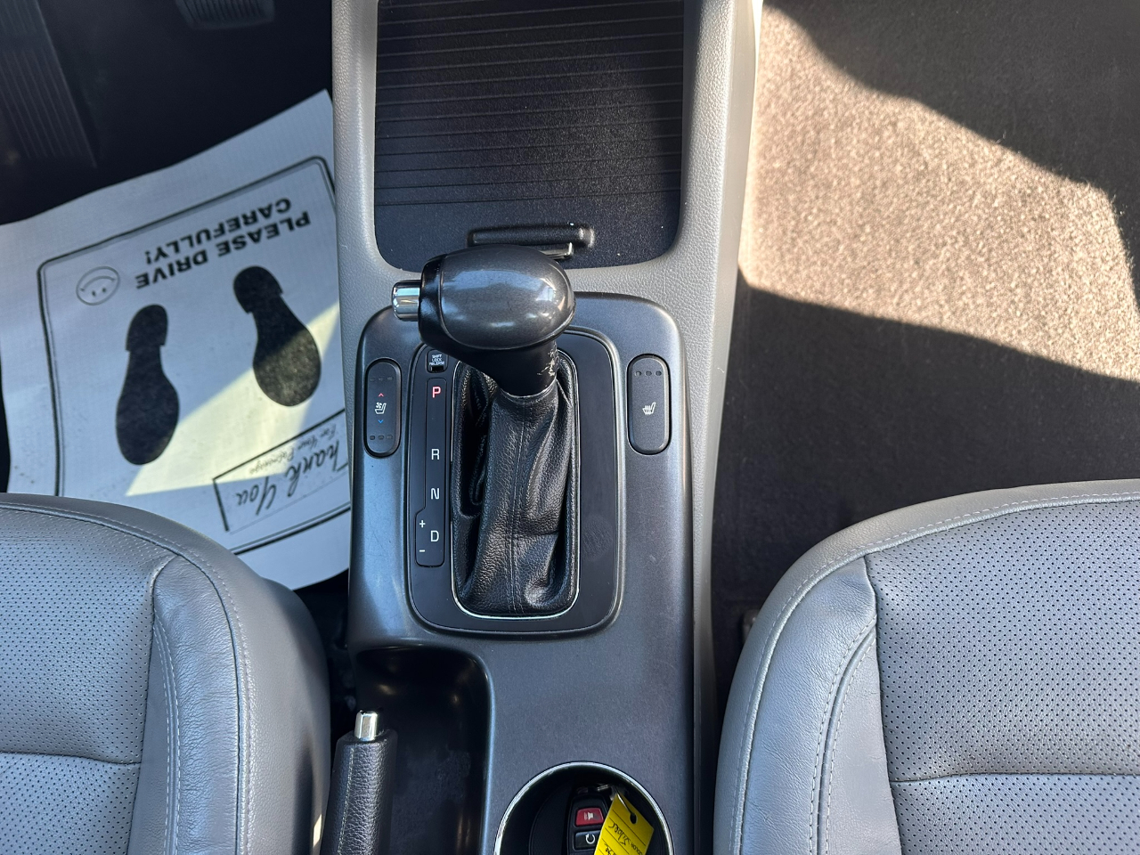 Kia Forte 4dr Sdn Auto EX 2015