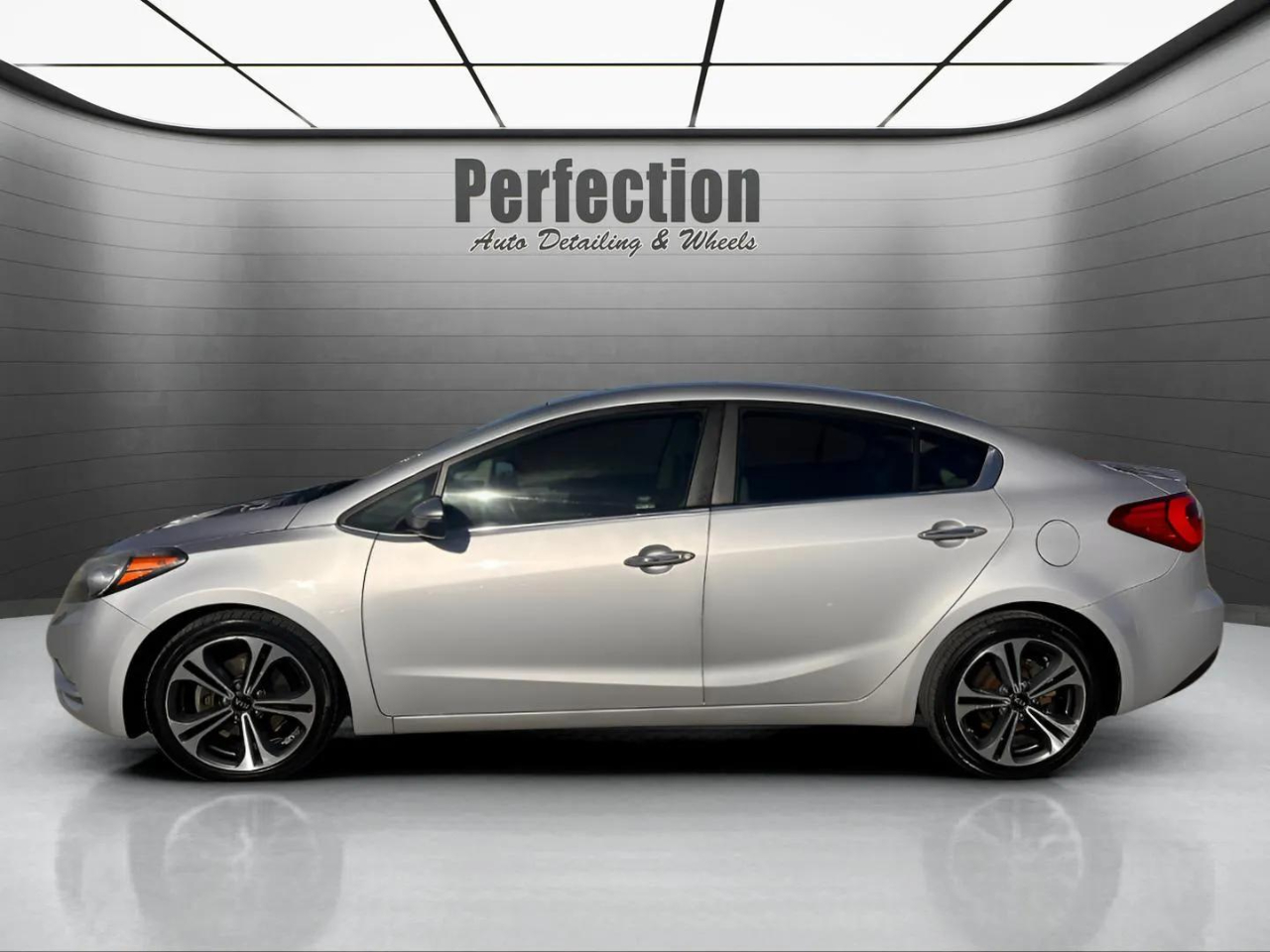 Kia Forte 4dr Sdn Auto EX 2015