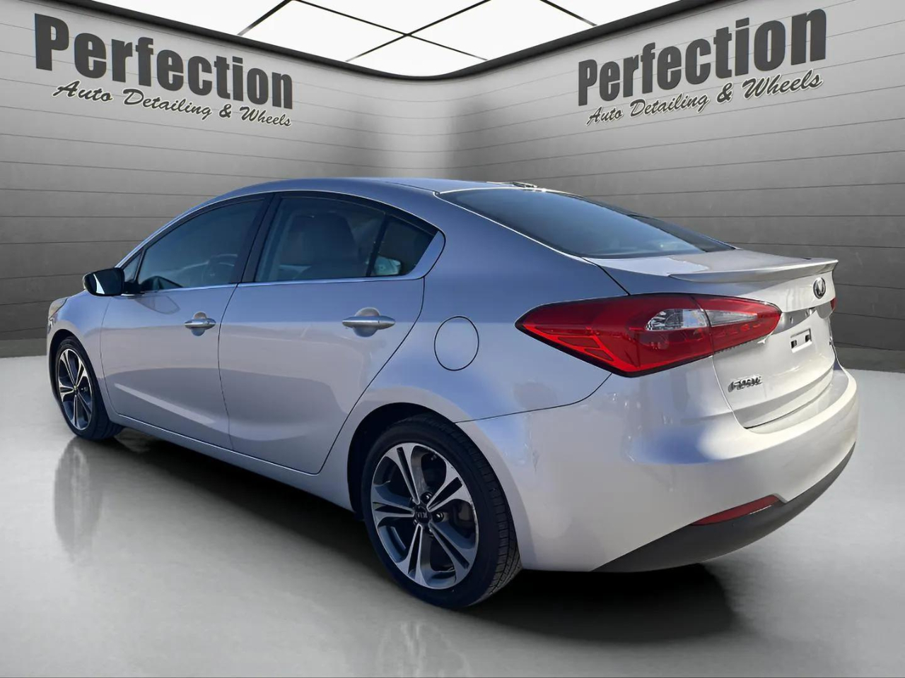 Kia Forte 4dr Sdn Auto EX 2015