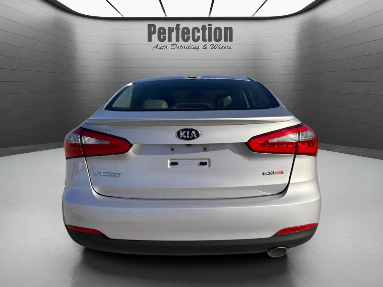 Kia Forte 4dr Sdn Auto EX 2015
