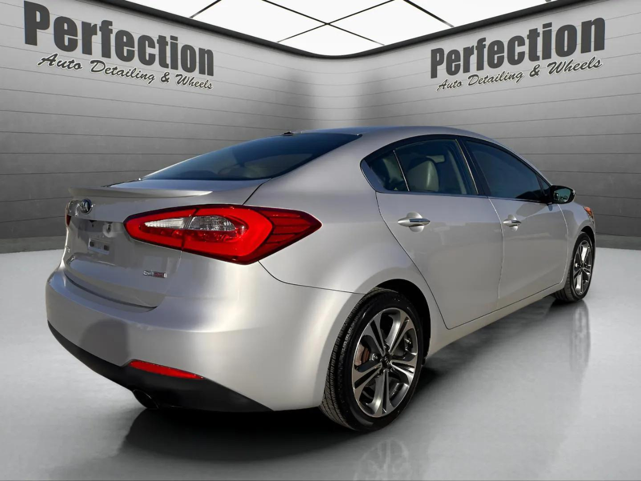 Kia Forte 4dr Sdn Auto EX 2015