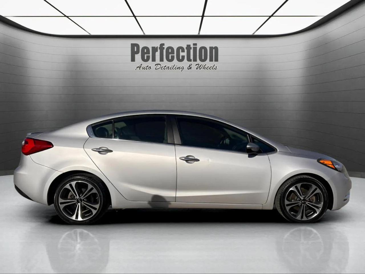 Kia Forte 4dr Sdn Auto EX 2015
