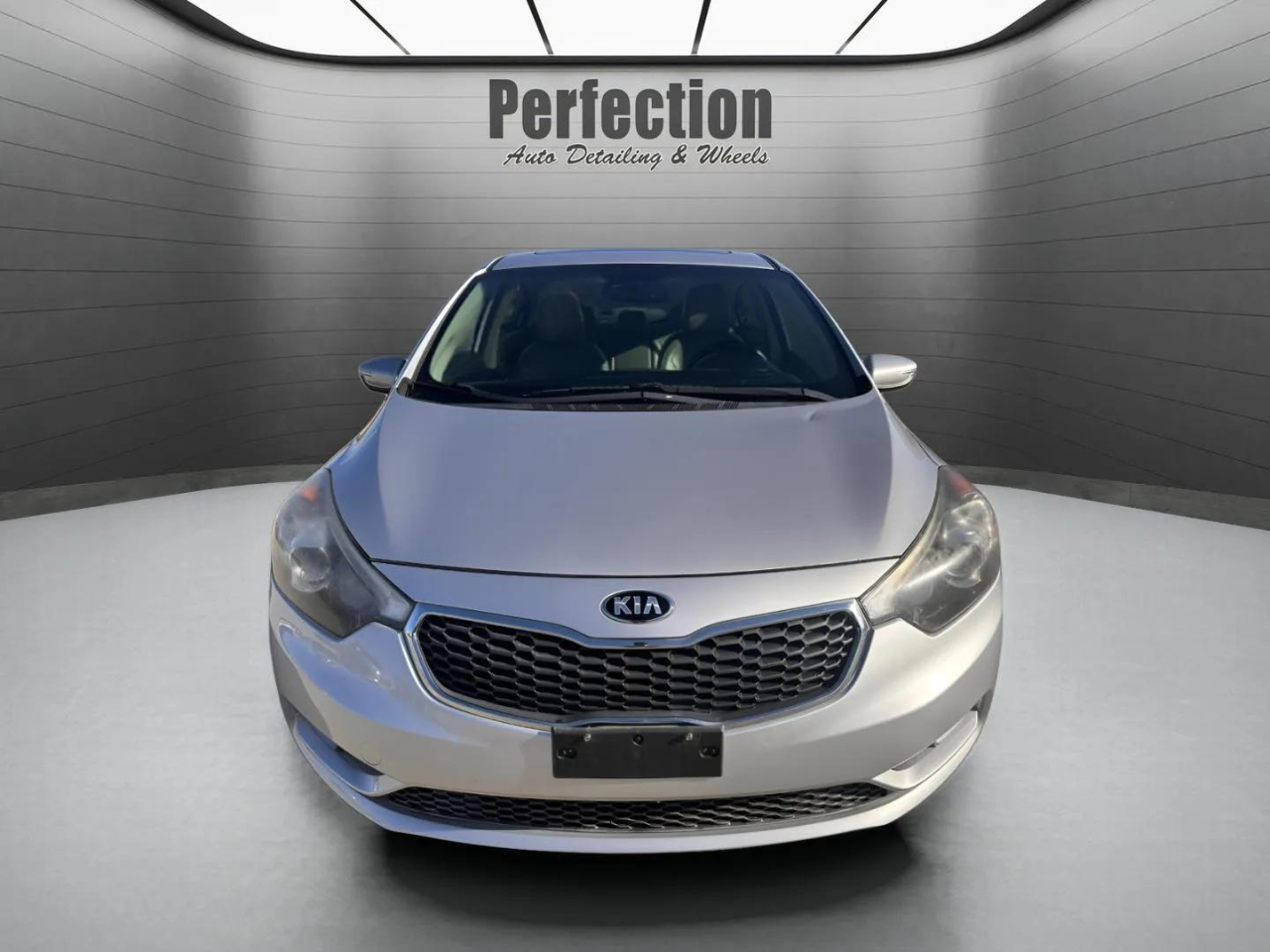 Kia Forte 4dr Sdn Auto EX 2015