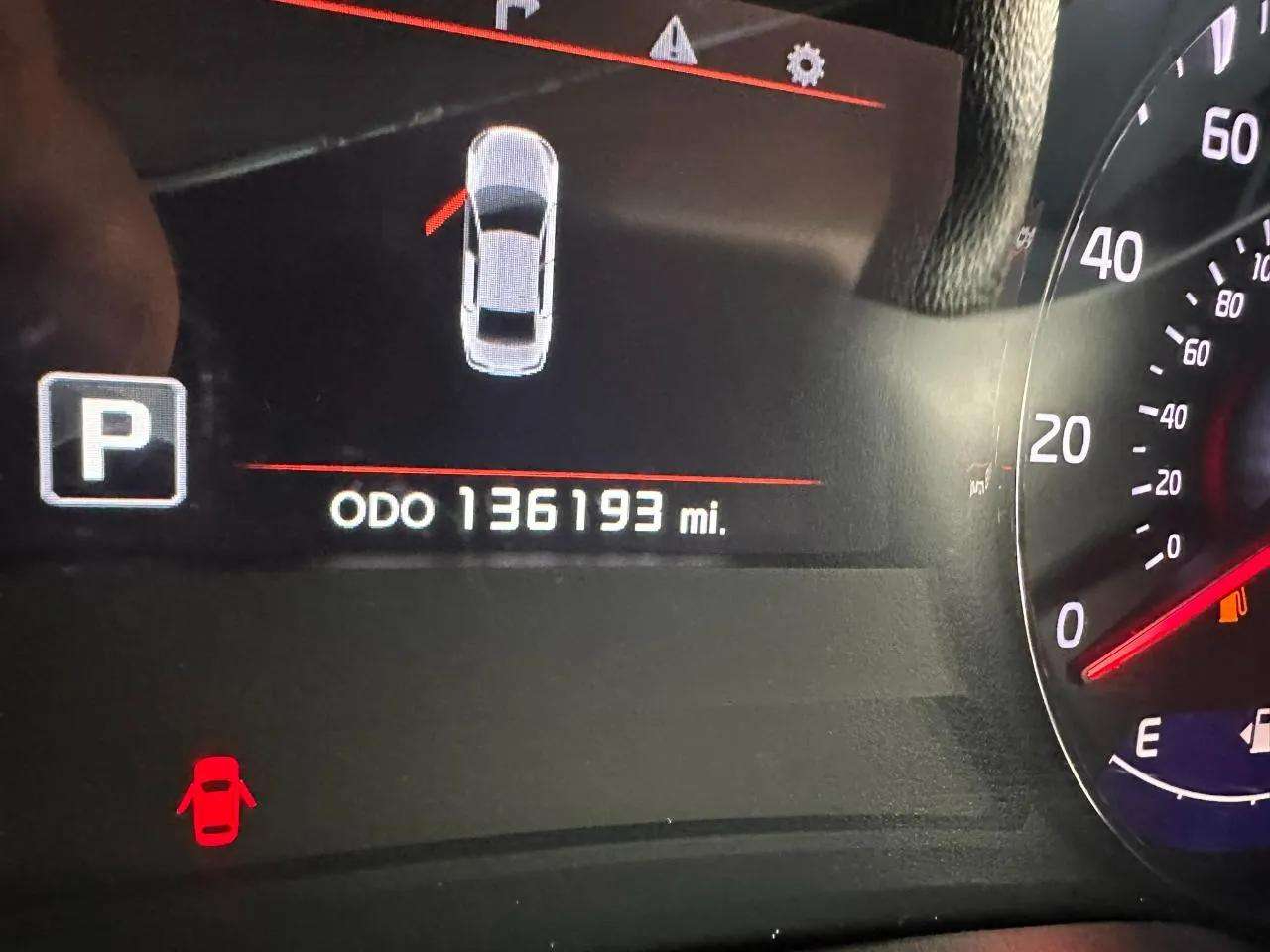 Kia Forte 4dr Sdn Auto EX 2015