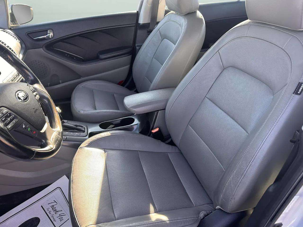 Kia Forte 4dr Sdn Auto EX 2015