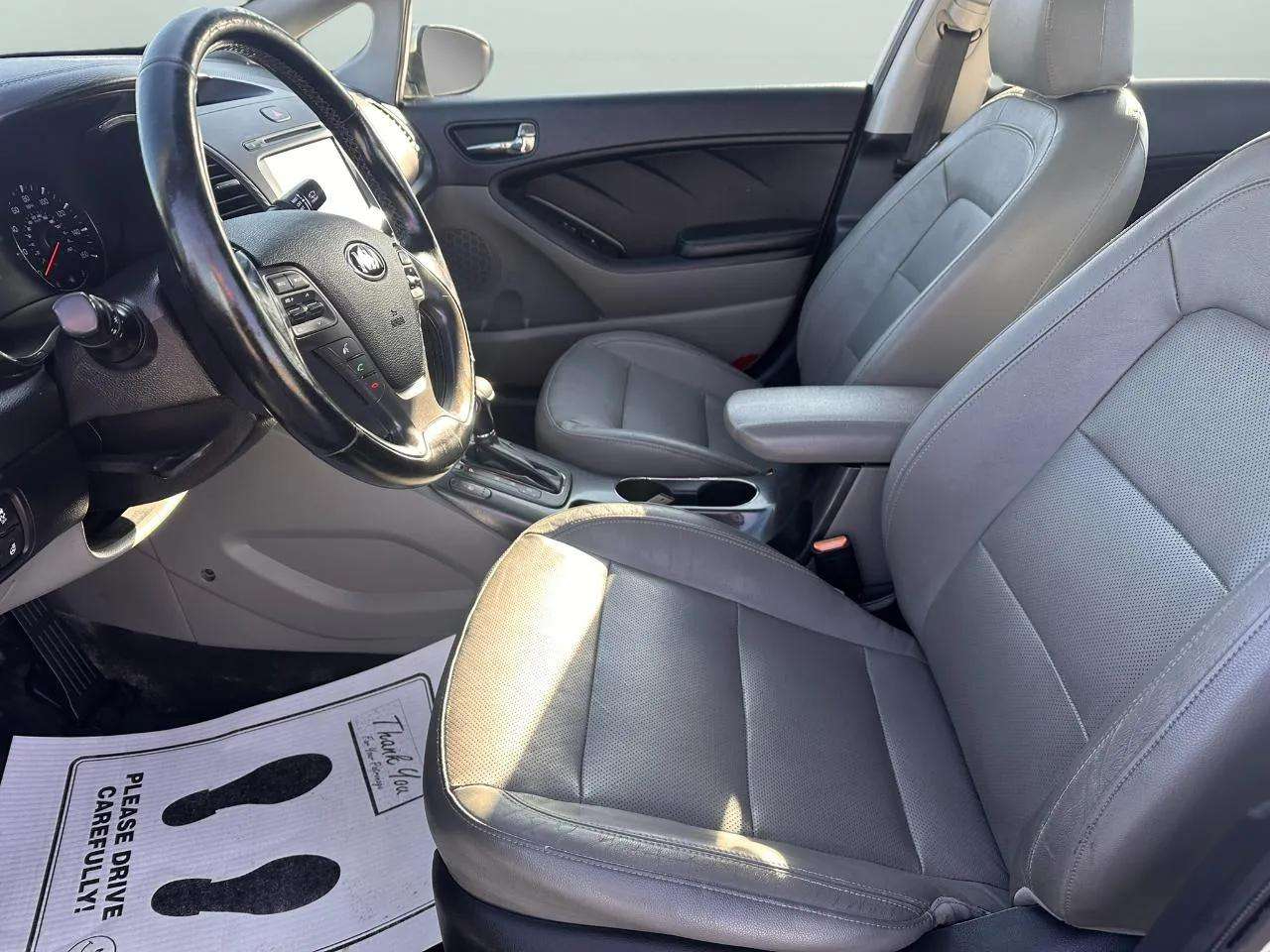 Kia Forte 4dr Sdn Auto EX 2015