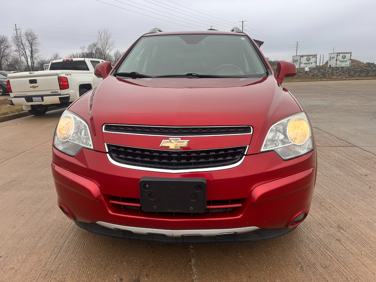 Chevrolet Captiva Sport Fleet FWD 4dr LT 2014