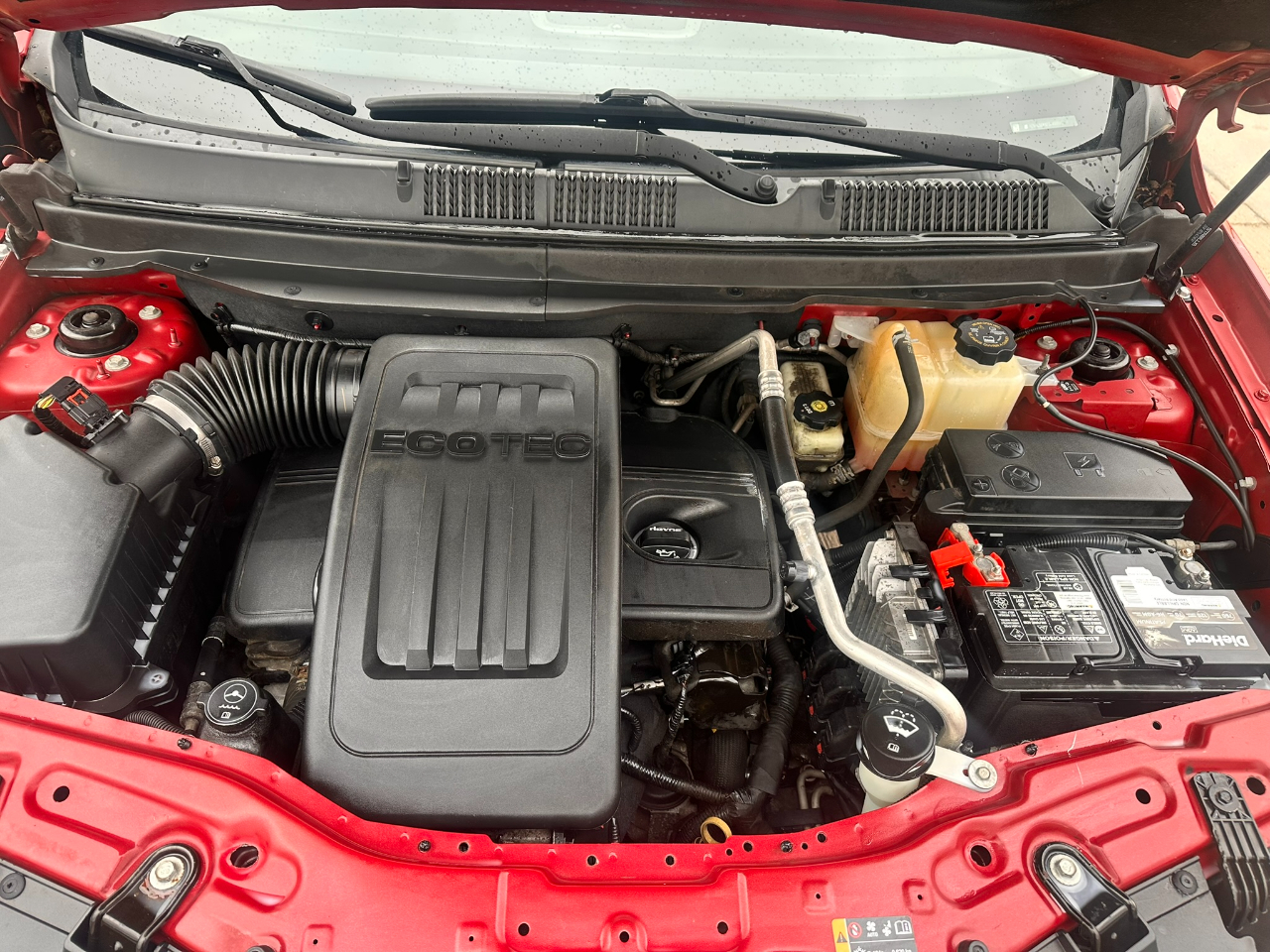 Chevrolet Captiva Sport Fleet FWD 4dr LT 2014