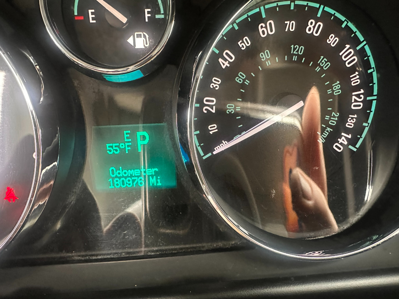 Chevrolet Captiva Sport Fleet FWD 4dr LT 2014