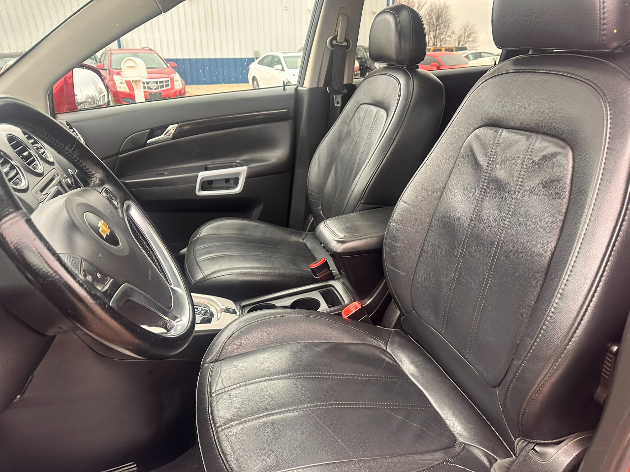 Chevrolet Captiva Sport Fleet FWD 4dr LT 2014