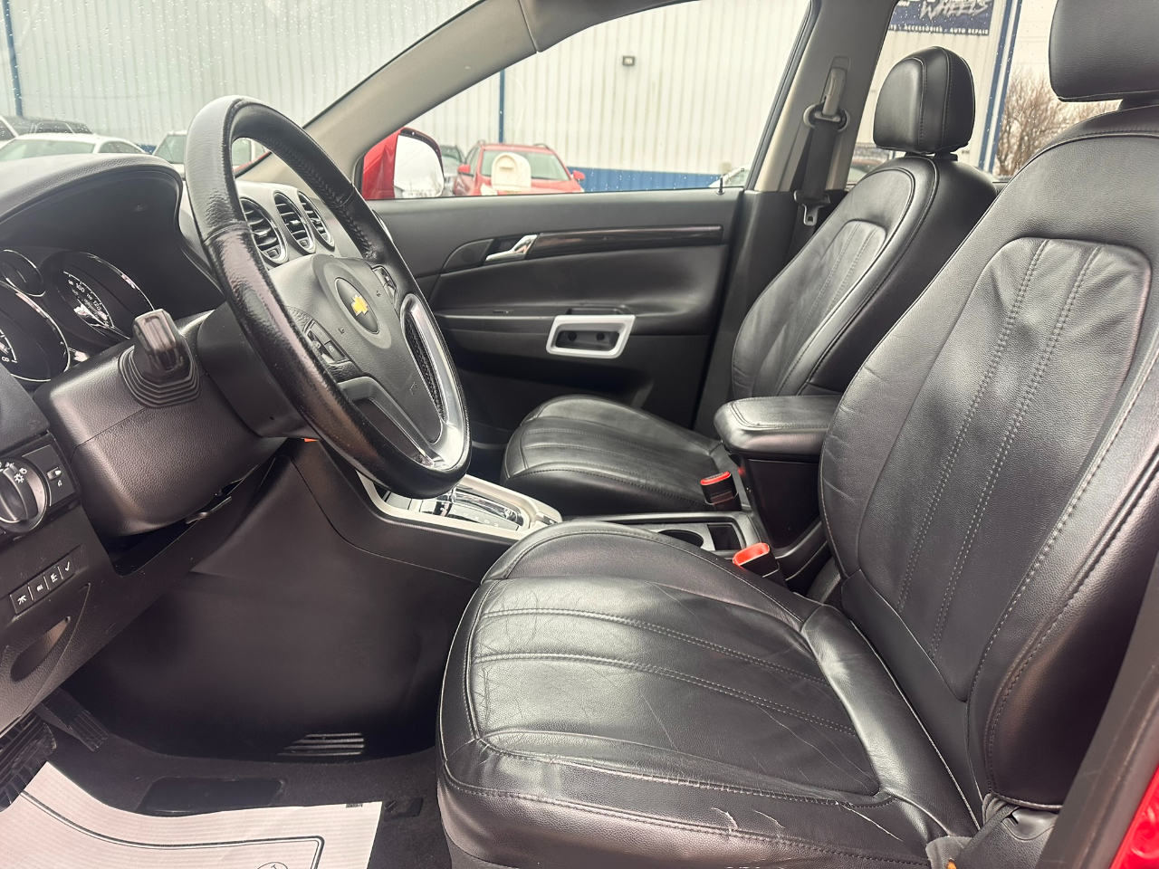 Chevrolet Captiva Sport Fleet FWD 4dr LT 2014