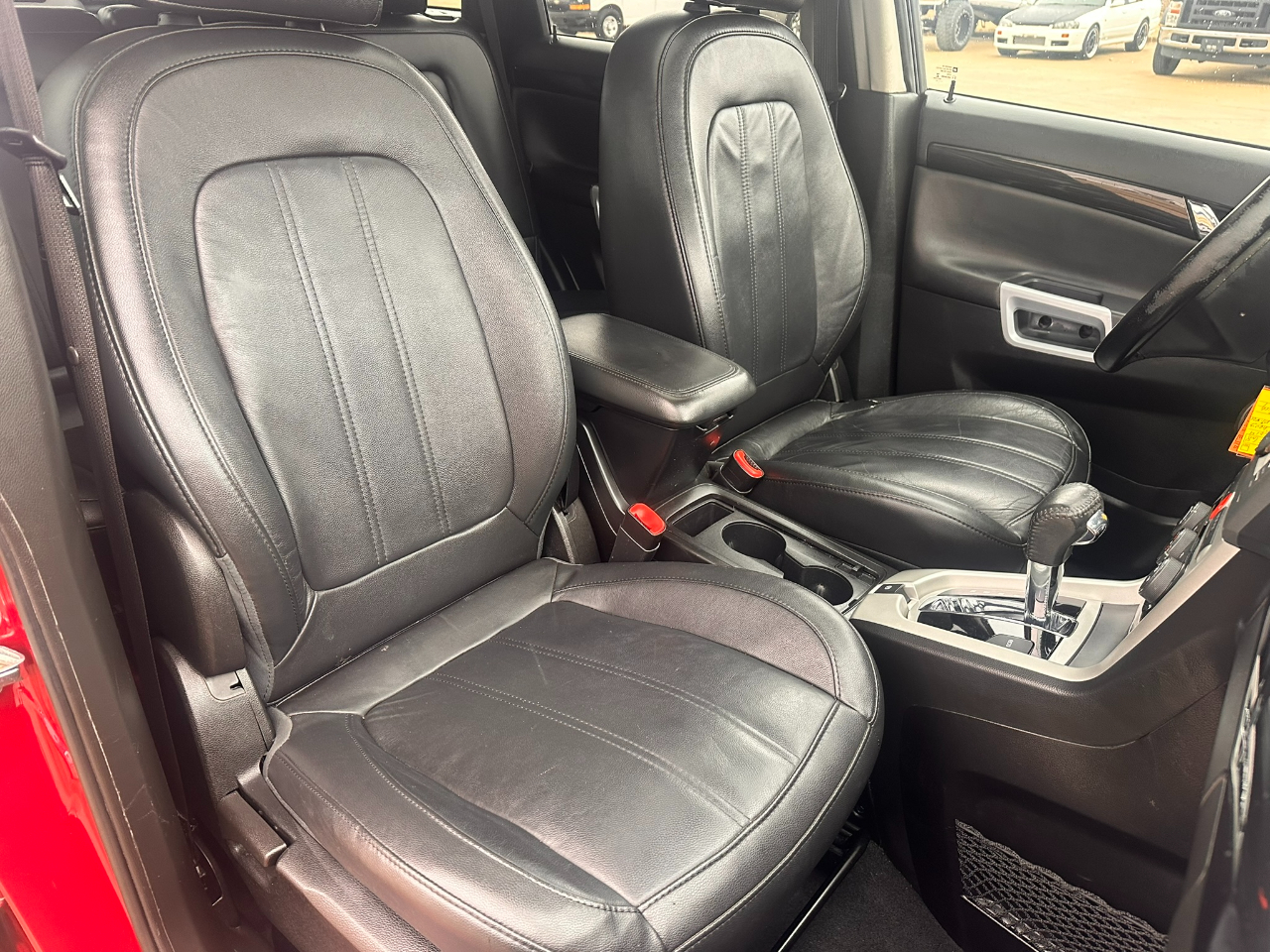 Chevrolet Captiva Sport Fleet FWD 4dr LT 2014