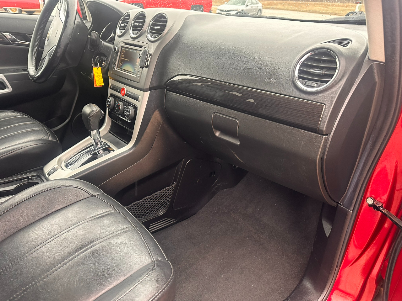 Chevrolet Captiva Sport Fleet FWD 4dr LT 2014