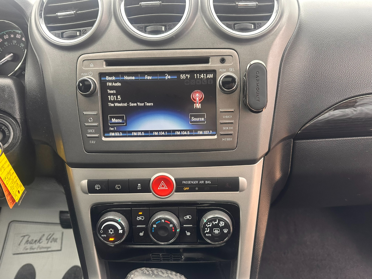 Chevrolet Captiva Sport Fleet FWD 4dr LT 2014