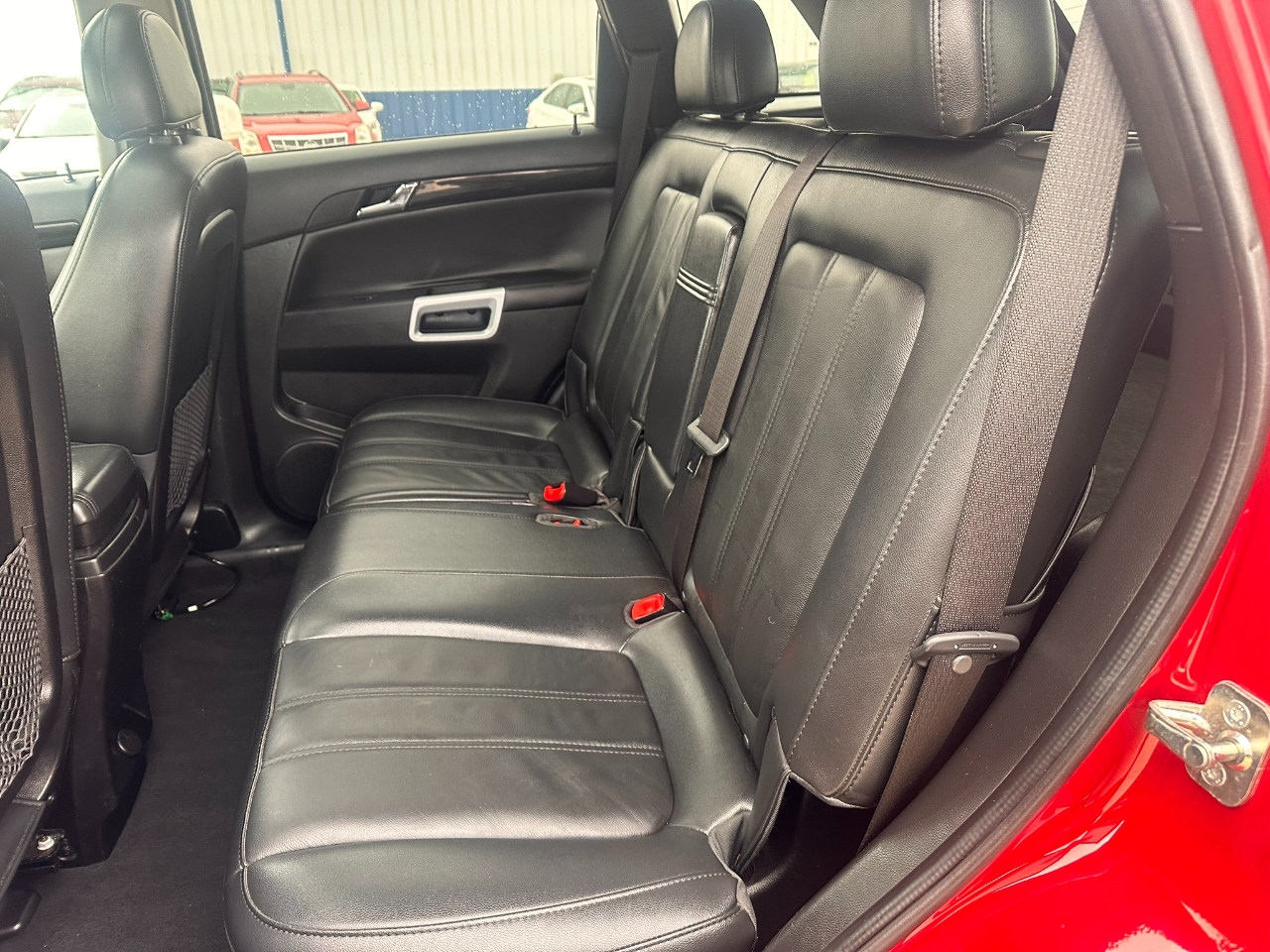 Chevrolet Captiva Sport Fleet FWD 4dr LT 2014