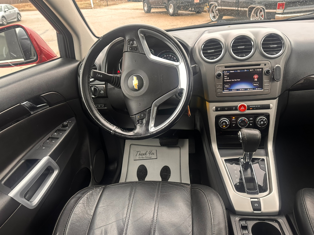 Chevrolet Captiva Sport Fleet FWD 4dr LT 2014