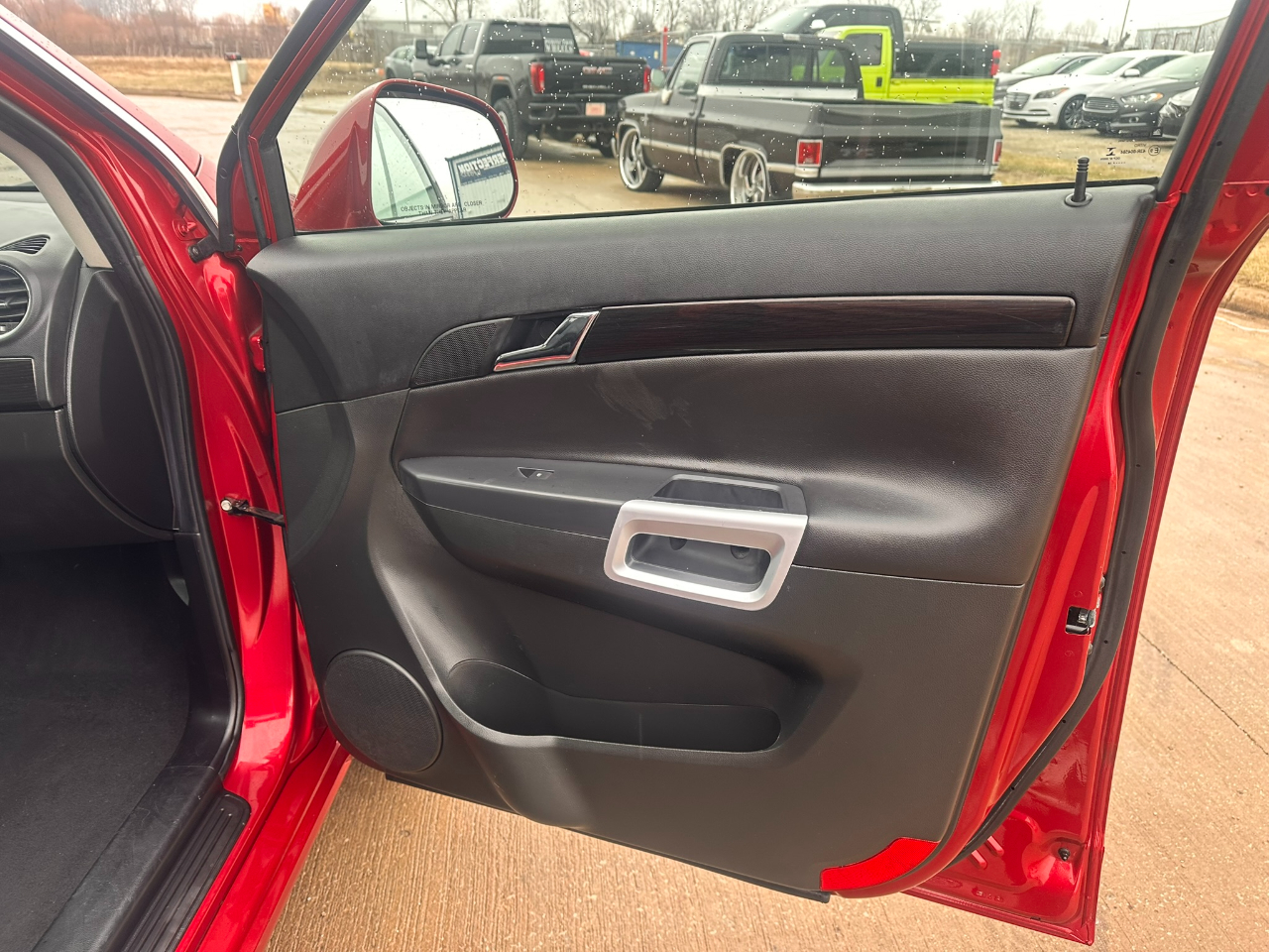 Chevrolet Captiva Sport Fleet FWD 4dr LT 2014