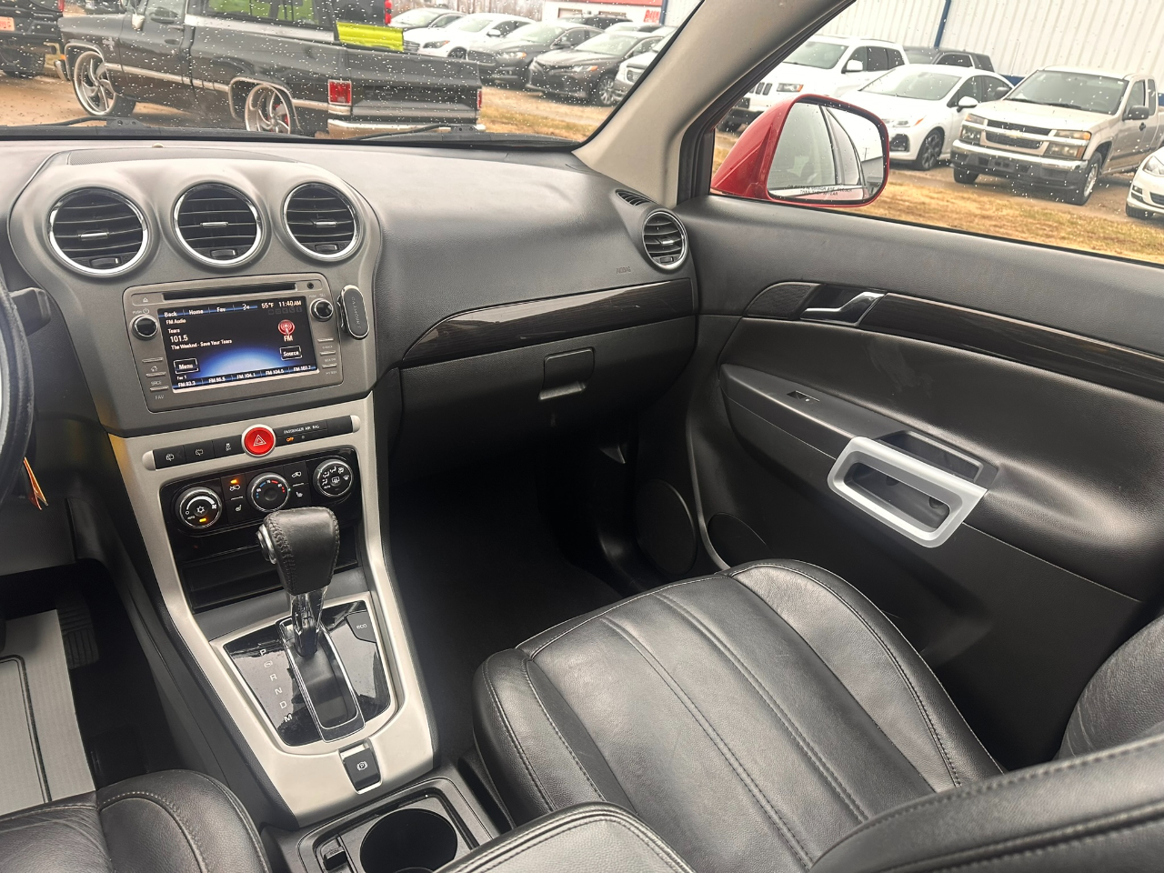 Chevrolet Captiva Sport Fleet FWD 4dr LT 2014