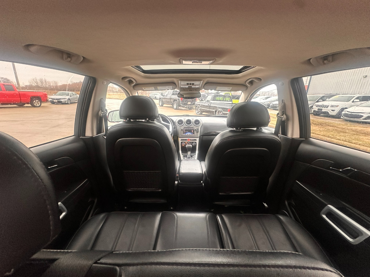 Chevrolet Captiva Sport Fleet FWD 4dr LT 2014