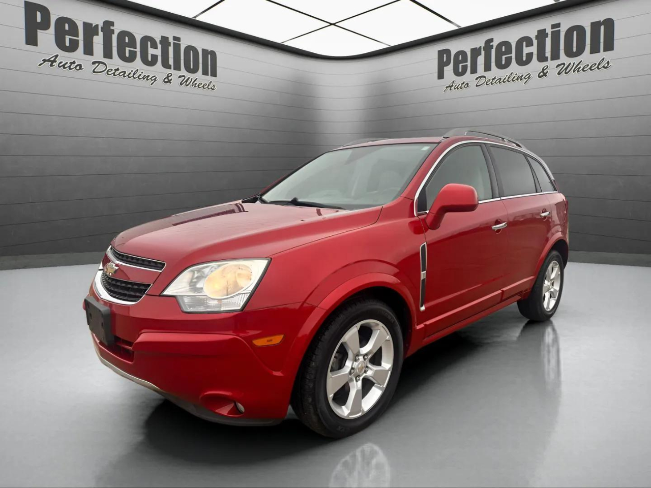 2014 Chevrolet Captiva Sport Fleet FWD 4dr LT