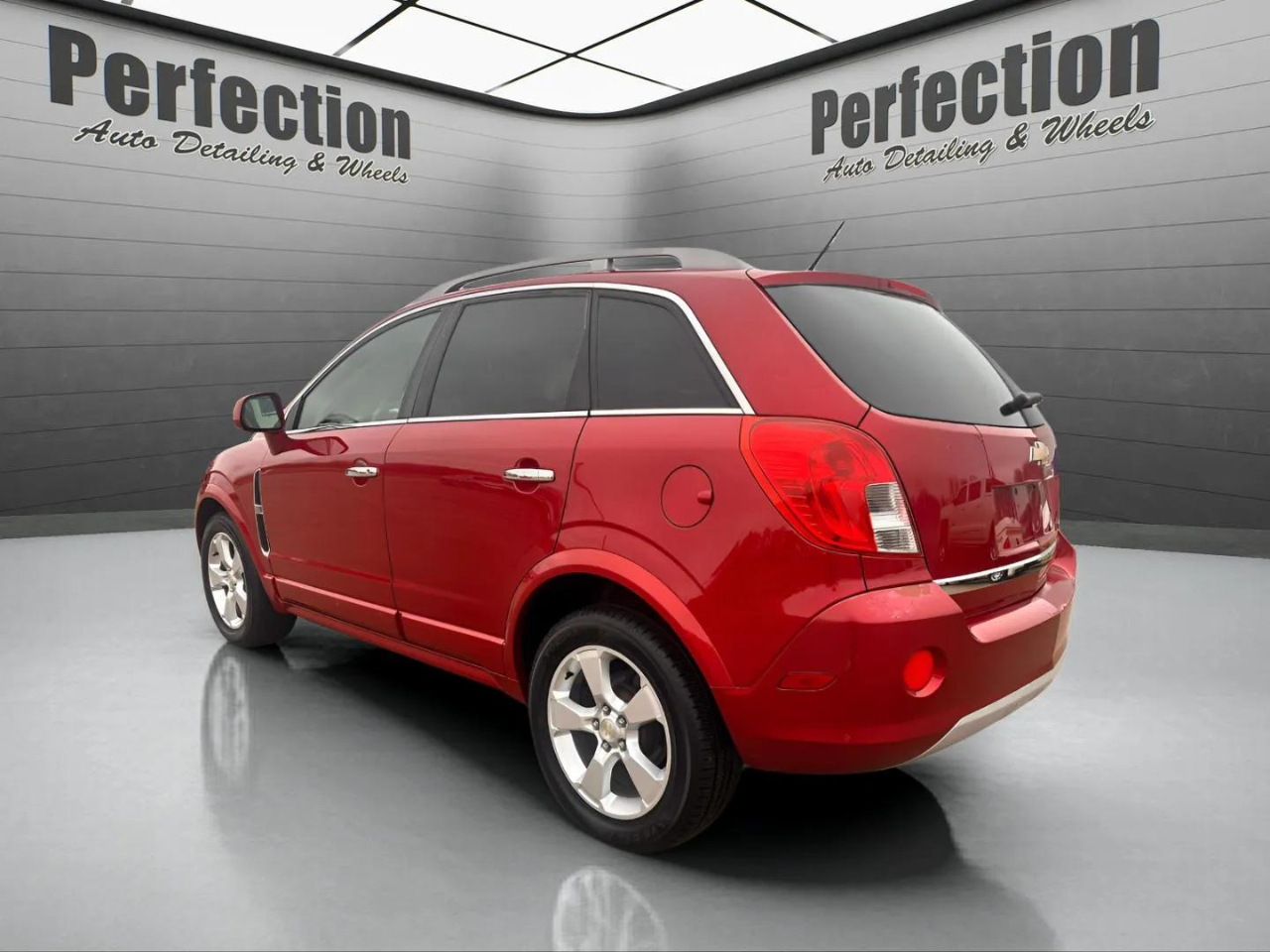 Chevrolet Captiva Sport Fleet FWD 4dr LT 2014