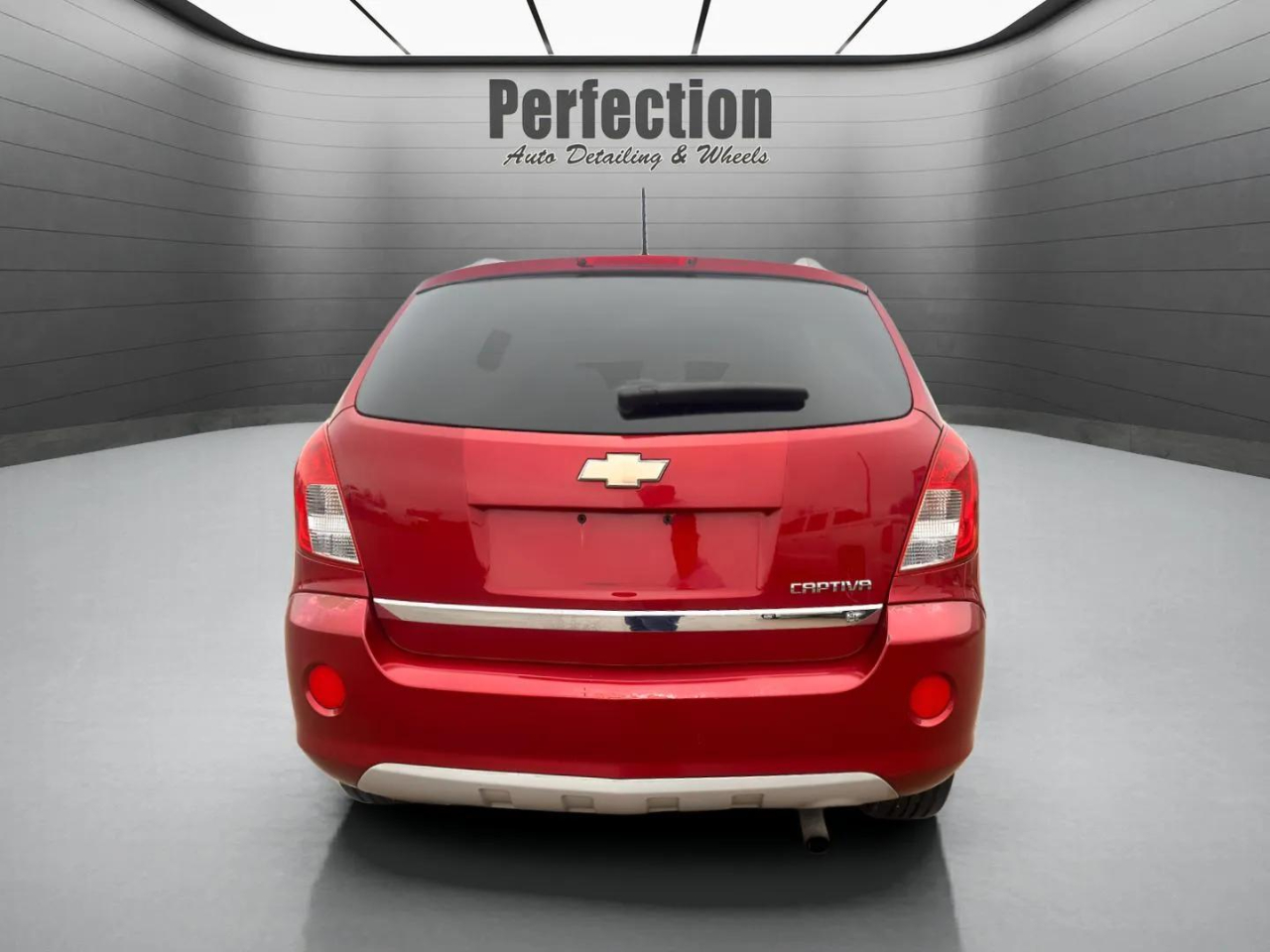 Chevrolet Captiva Sport Fleet FWD 4dr LT 2014