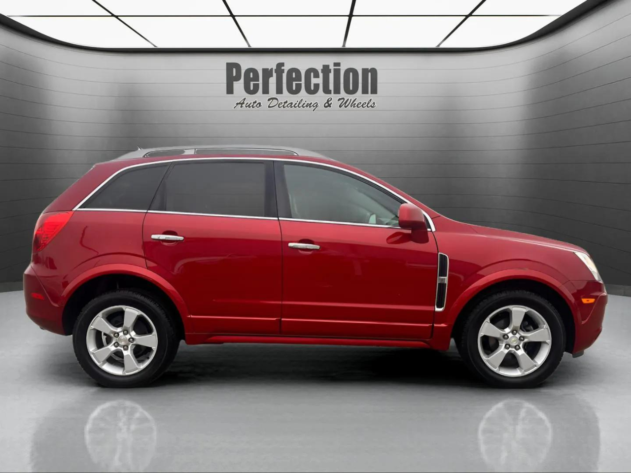 Chevrolet Captiva Sport Fleet FWD 4dr LT 2014