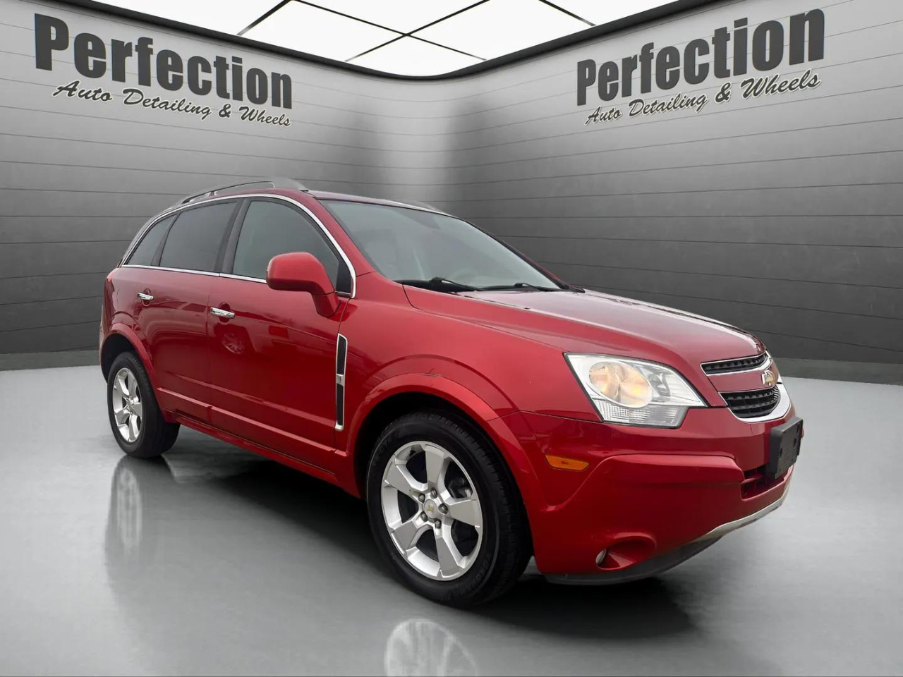 Chevrolet Captiva Sport Fleet FWD 4dr LT 2014