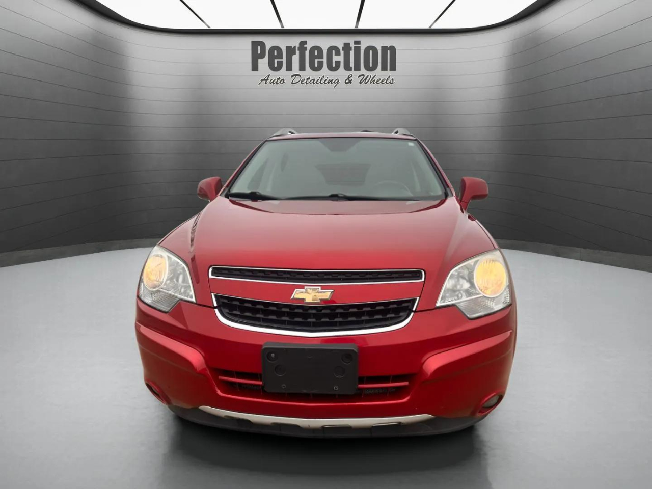 Chevrolet Captiva Sport Fleet FWD 4dr LT 2014