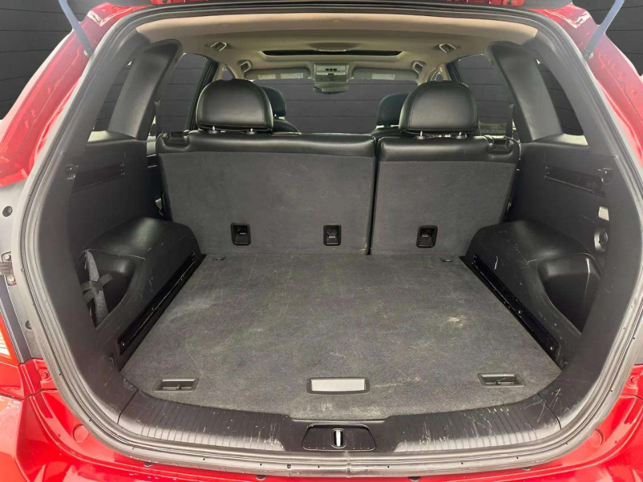 Chevrolet Captiva Sport Fleet FWD 4dr LT 2014