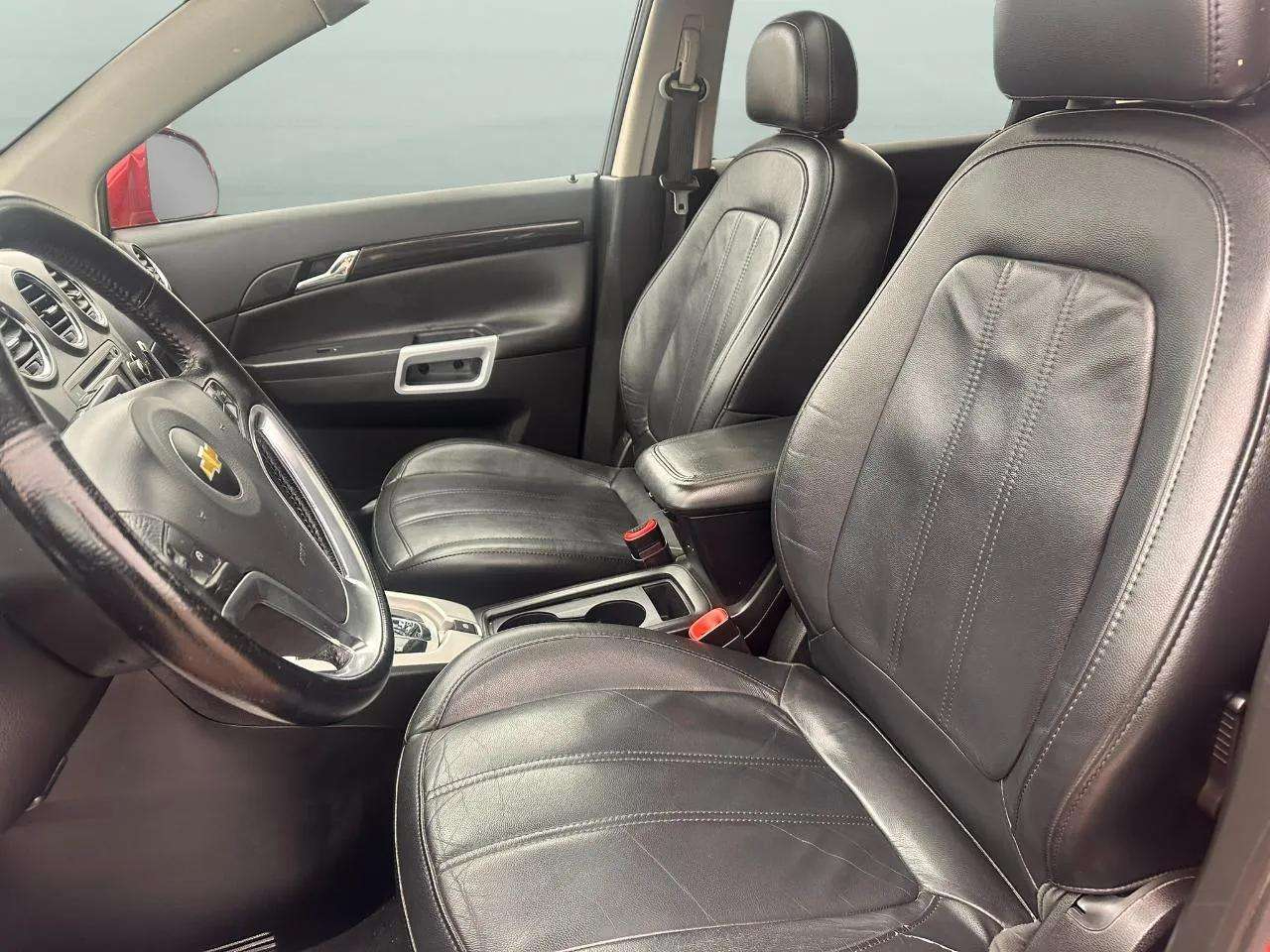 Chevrolet Captiva Sport Fleet FWD 4dr LT 2014