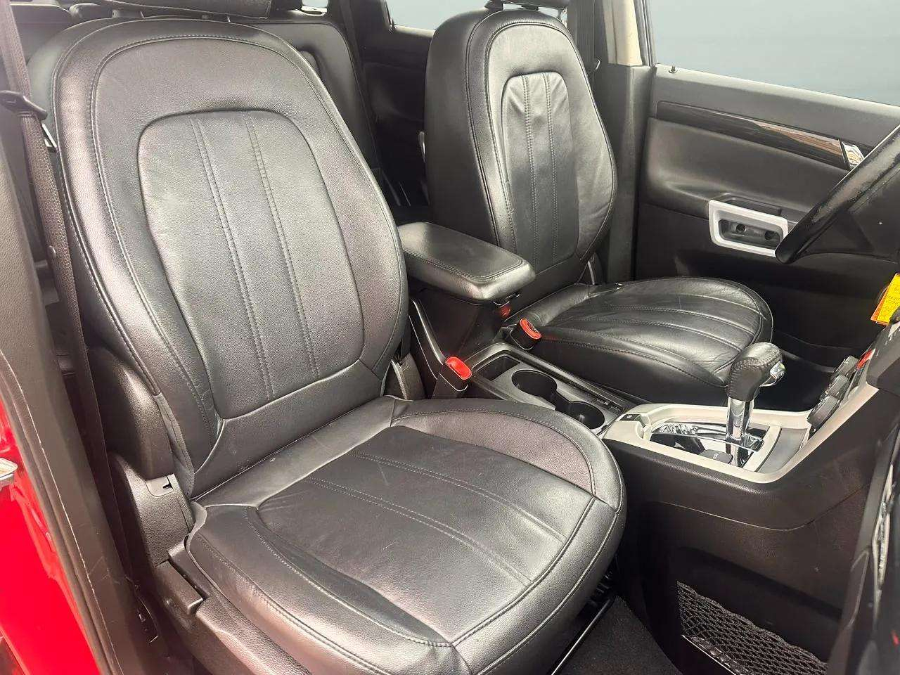 Chevrolet Captiva Sport Fleet FWD 4dr LT 2014