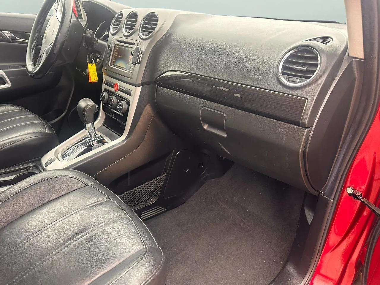 Chevrolet Captiva Sport Fleet FWD 4dr LT 2014