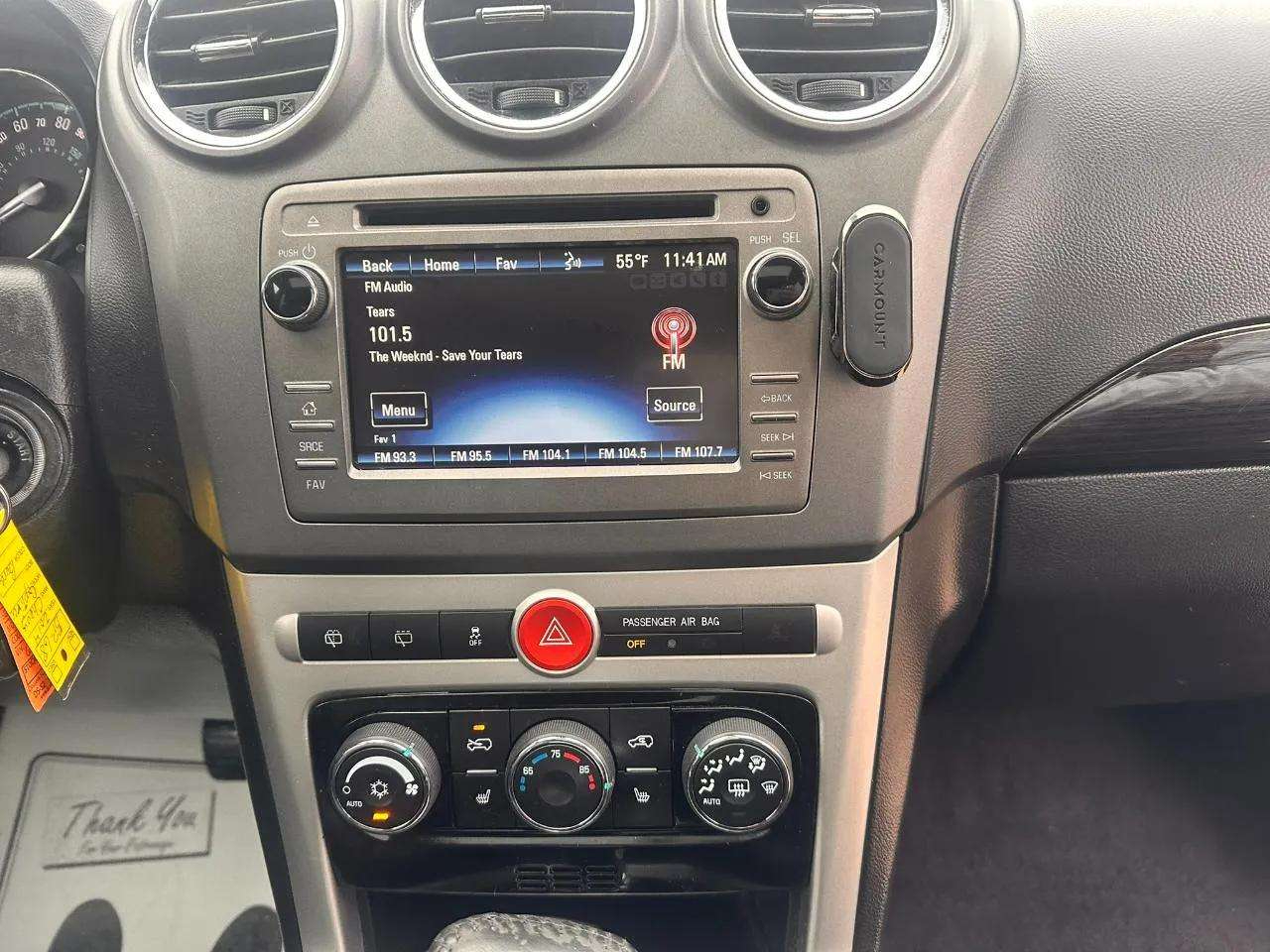 Chevrolet Captiva Sport Fleet FWD 4dr LT 2014