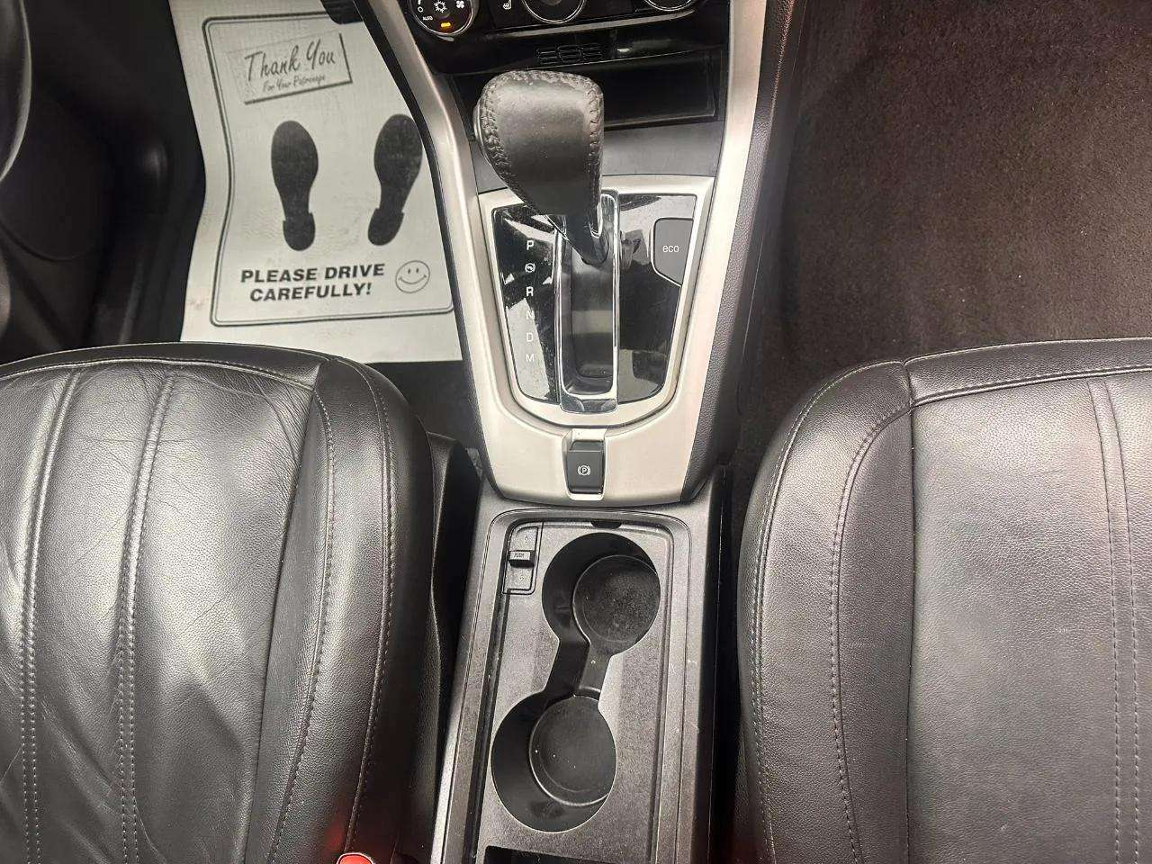 Chevrolet Captiva Sport Fleet FWD 4dr LT 2014