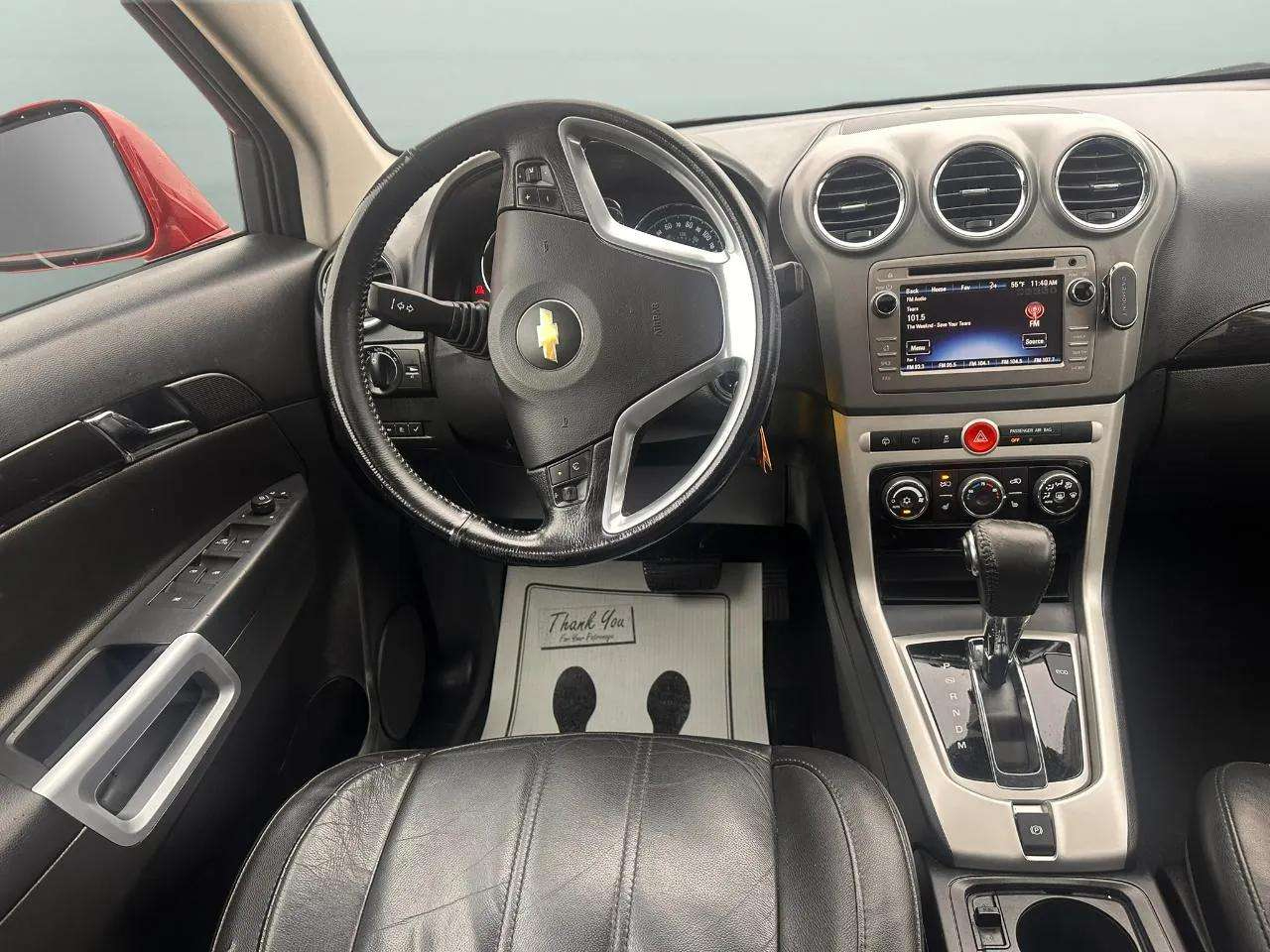 Chevrolet Captiva Sport Fleet FWD 4dr LT 2014