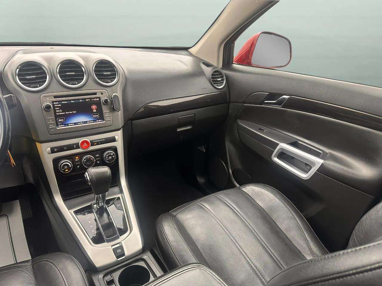 Chevrolet Captiva Sport Fleet FWD 4dr LT 2014