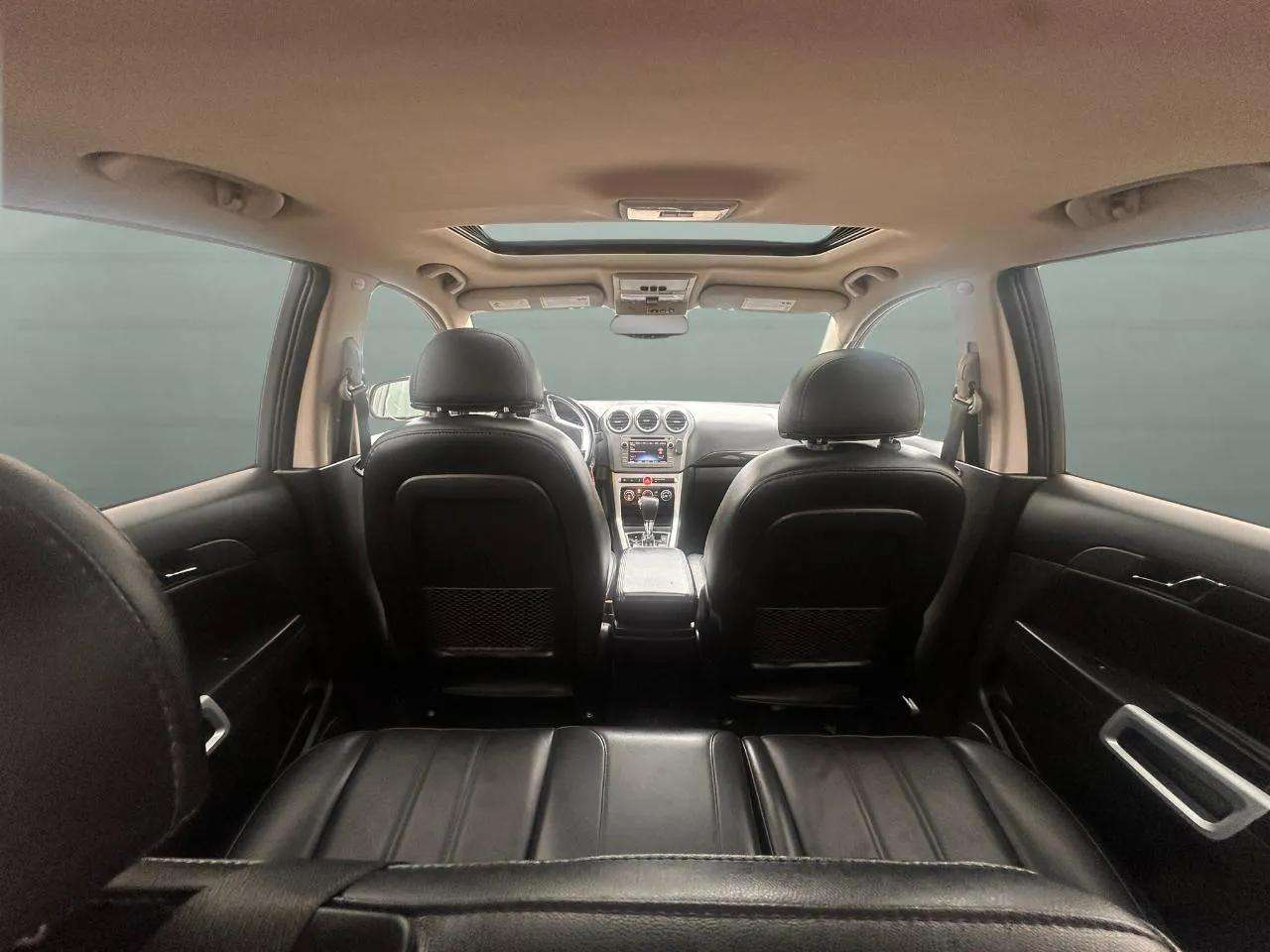 Chevrolet Captiva Sport Fleet FWD 4dr LT 2014