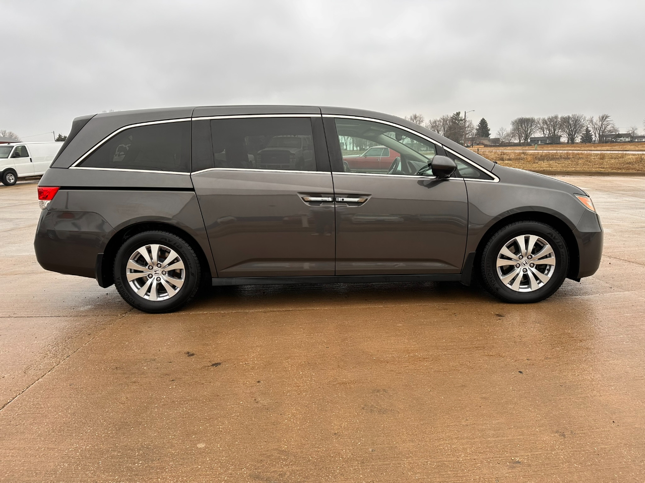 Honda Odyssey 5dr EX-L 2015