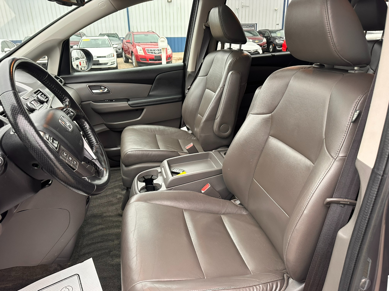 Honda Odyssey 5dr EX-L 2015