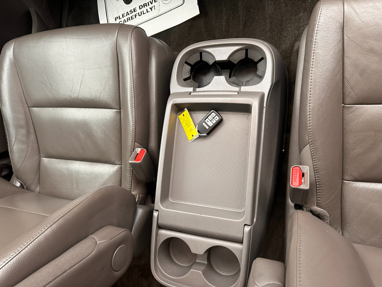 Honda Odyssey 5dr EX-L 2015