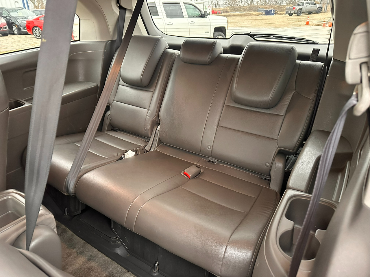 Honda Odyssey 5dr EX-L 2015