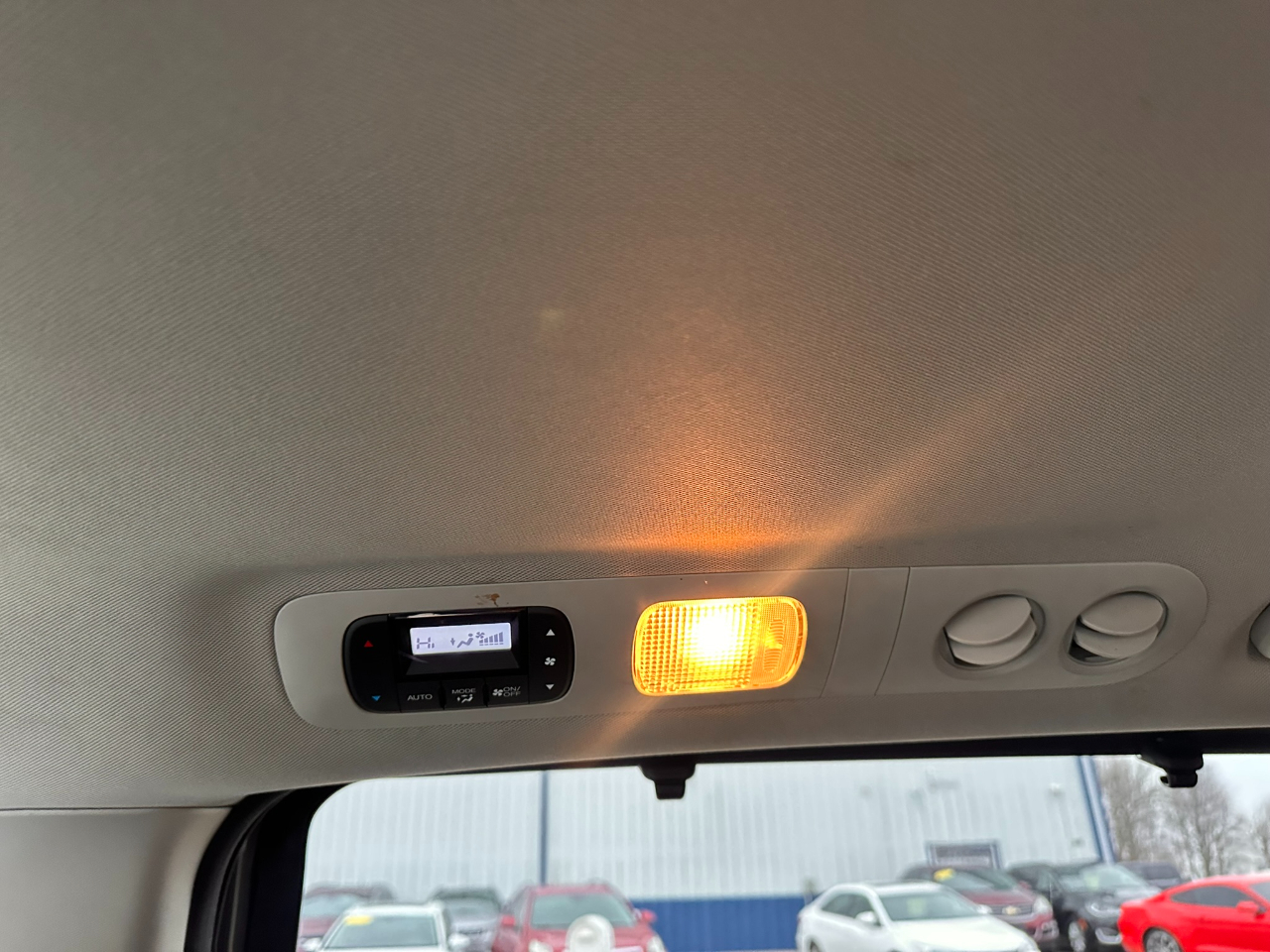 Honda Odyssey 5dr EX-L 2015