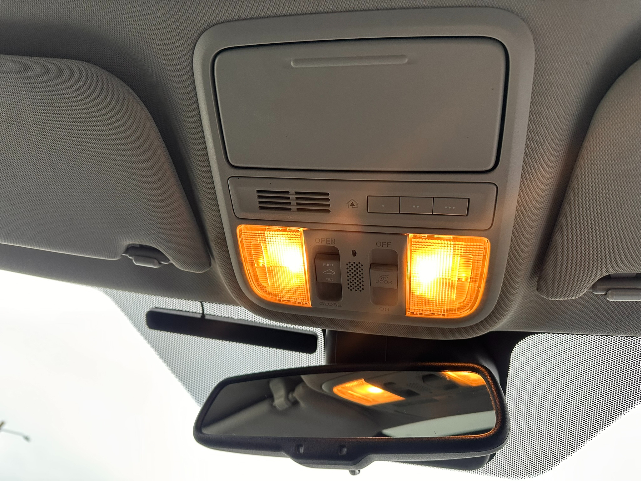 Honda Odyssey 5dr EX-L 2015