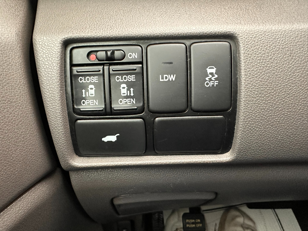 Honda Odyssey 5dr EX-L 2015