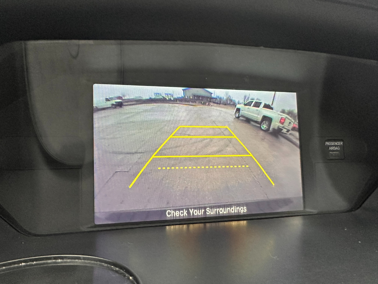 Honda Odyssey 5dr EX-L 2015