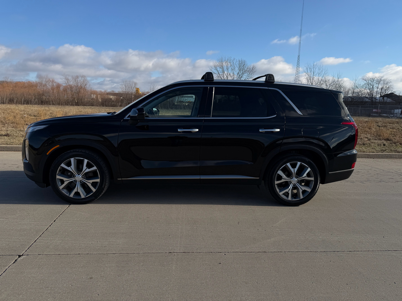 Hyundai Palisade SEL AWD 2021