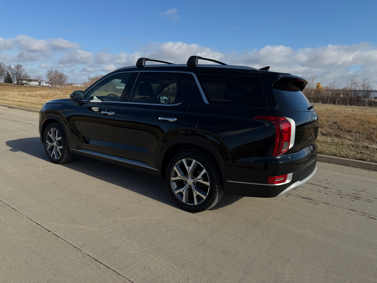 Hyundai Palisade SEL AWD 2021