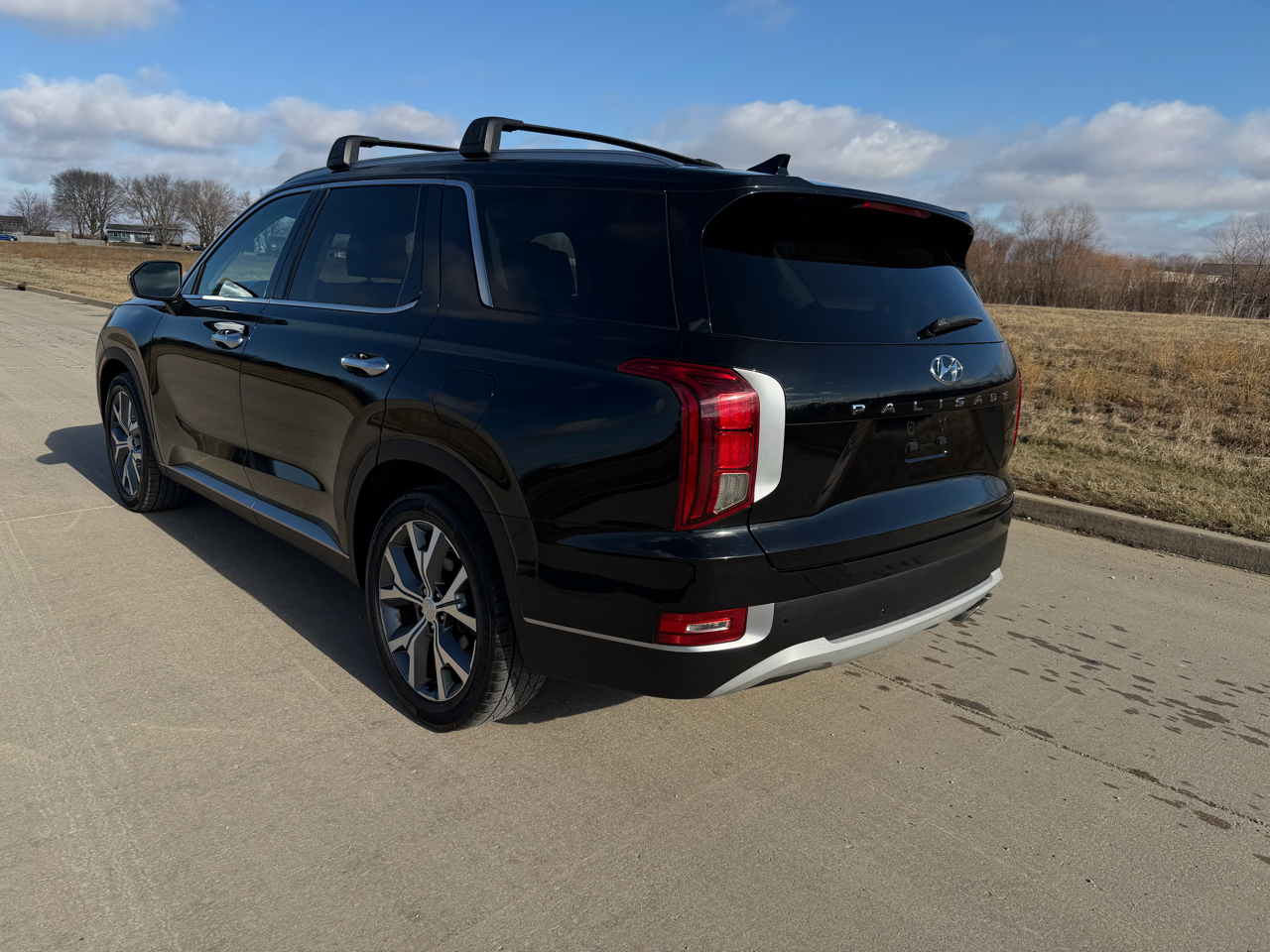 Hyundai Palisade SEL AWD 2021