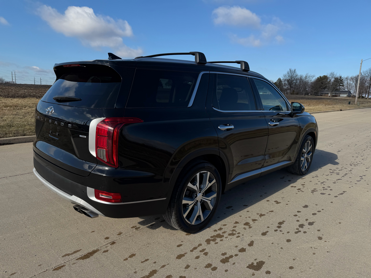 Hyundai Palisade SEL AWD 2021